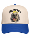 Canvas Jameson Hat