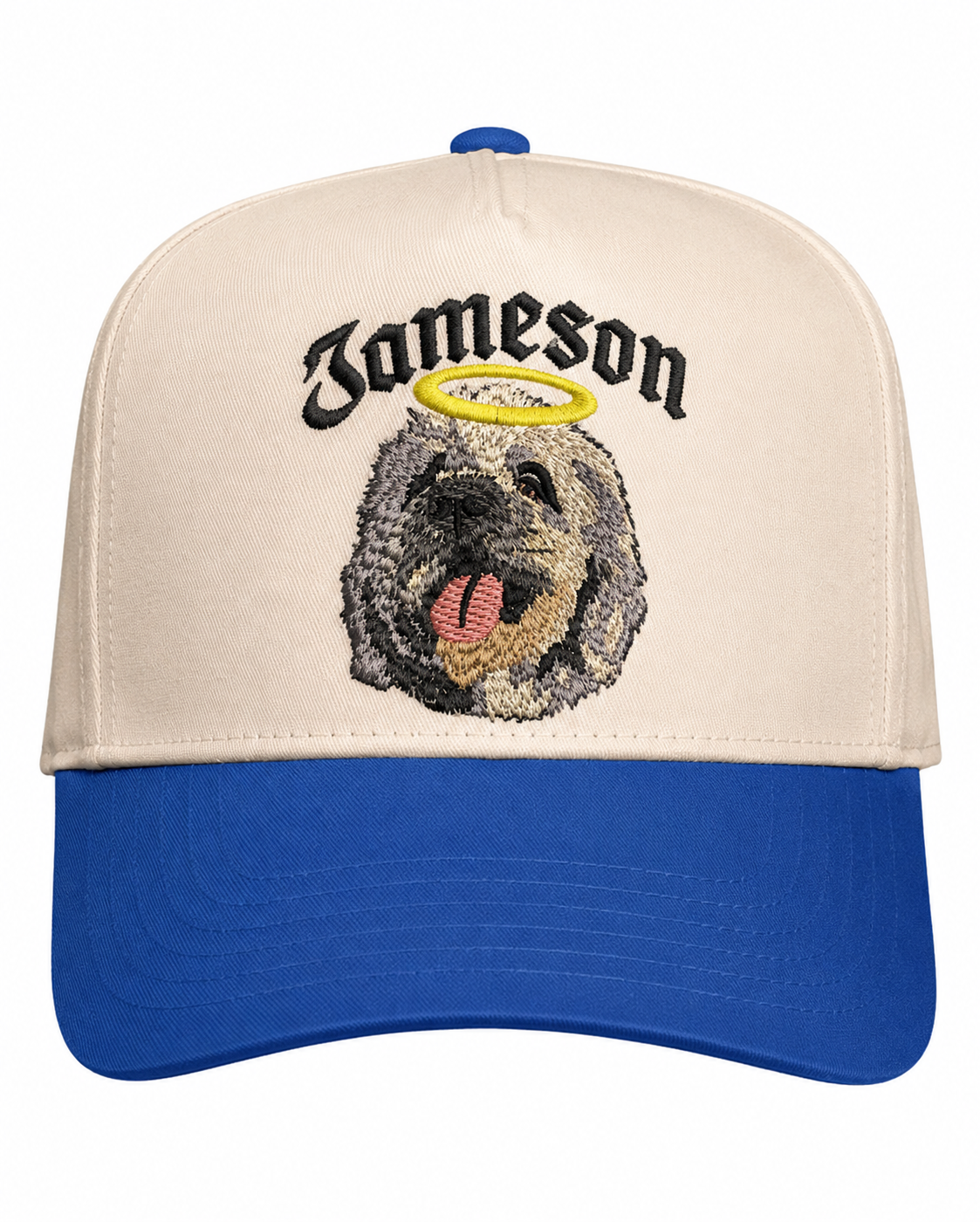 Canvas Jameson Hat